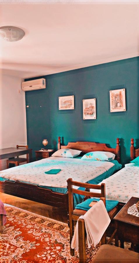 Studio Apartman Meljine ภายนอก รูปภาพ