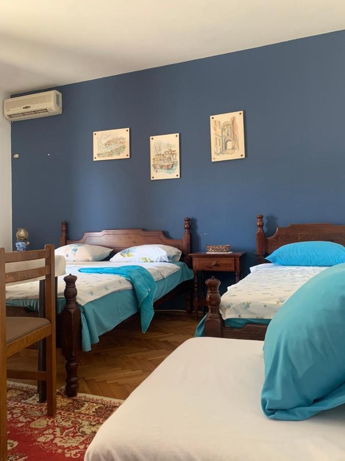 Studio Apartman Meljine ภายนอก รูปภาพ
