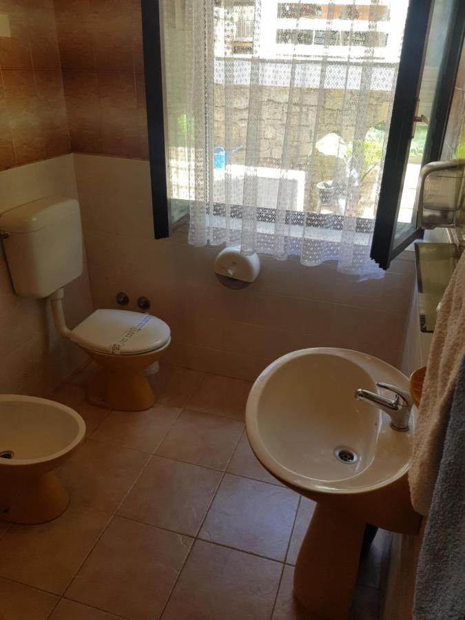 Studio Apartman Meljine ภายนอก รูปภาพ