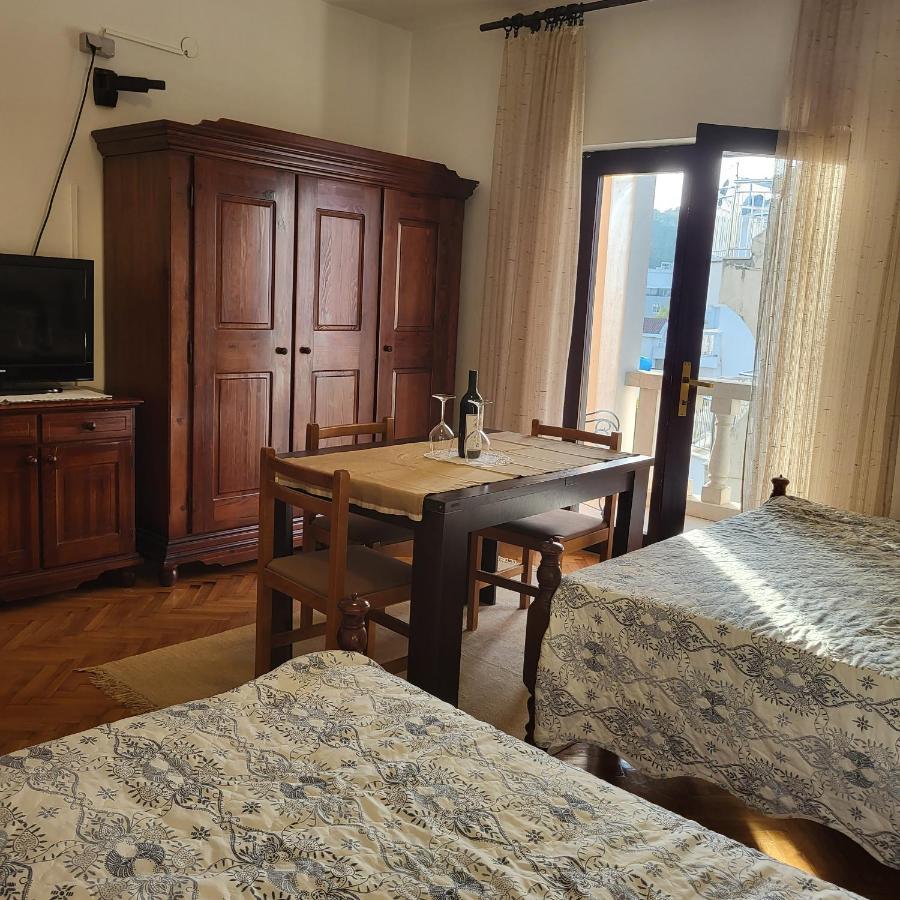 Studio Apartman Meljine ภายนอก รูปภาพ