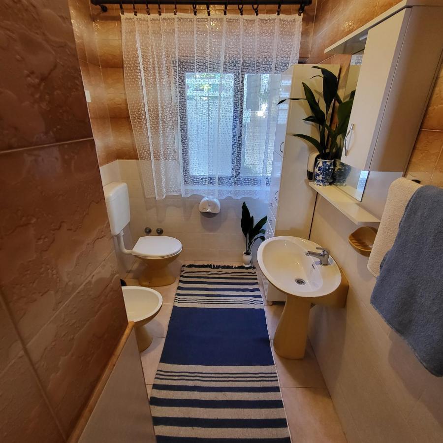 Studio Apartman Meljine ภายนอก รูปภาพ