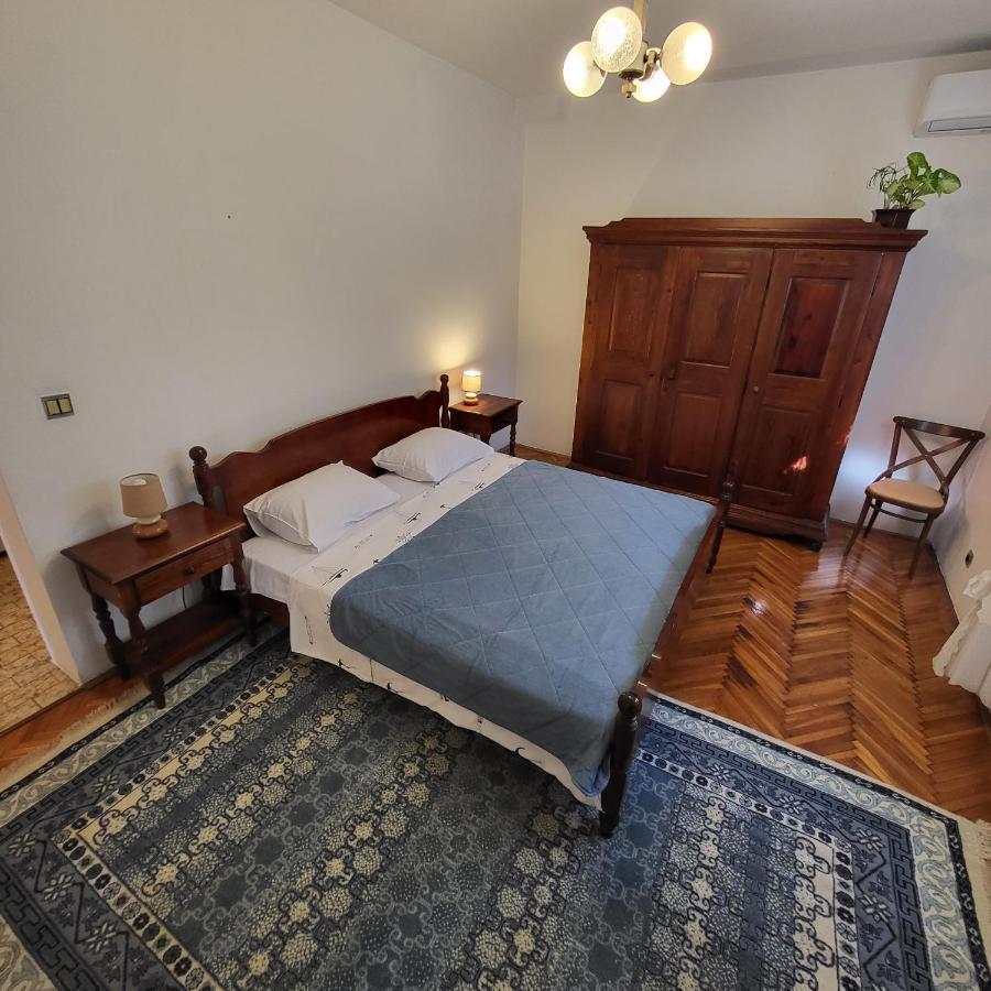 Studio Apartman Meljine ภายนอก รูปภาพ